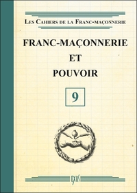 Picture of Franc-Maçonnerie et pouvoir - Livret 9