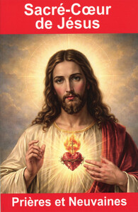 Image de Sacré-Coeur de Jésus - Prières et Neuvaines