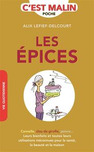 Picture of Les épices, c'est malin
