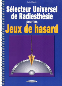 Image de Sélecteur Universel de Radiesthésie pour les Jeux de hasard