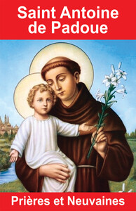 Picture of Saint Antoine de Padoue - Prières et Neuvaines