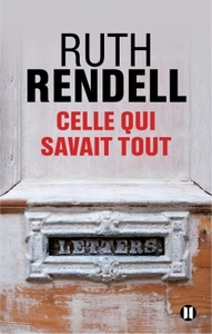 Picture of Celle qui savait tout