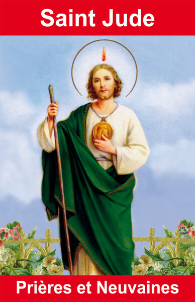 Picture of Saint Jude - Prières et Neuvaines