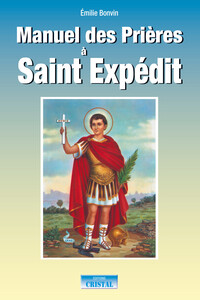 Picture of Manuel des Prières à Saint Expédit