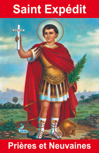 Picture of Saint Expédit - Prières et Neuvaines