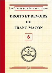 Picture of Droits et devoirs du Franc-Maçon - Livret 6