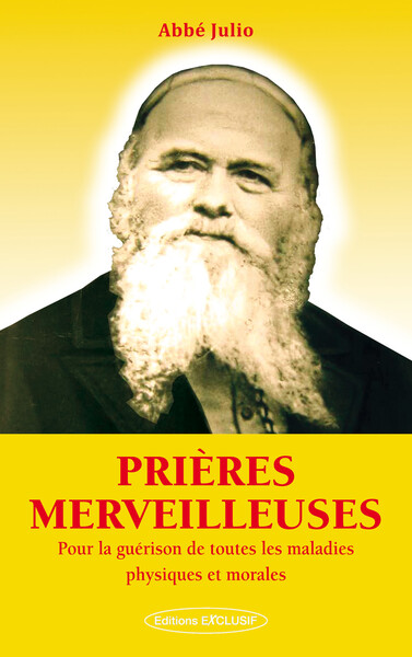 Image de Prières merveilleuses - Pour la guérison de toutes les maladies physiques et morales