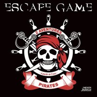 Image de Escape game - Deux aventures pirates