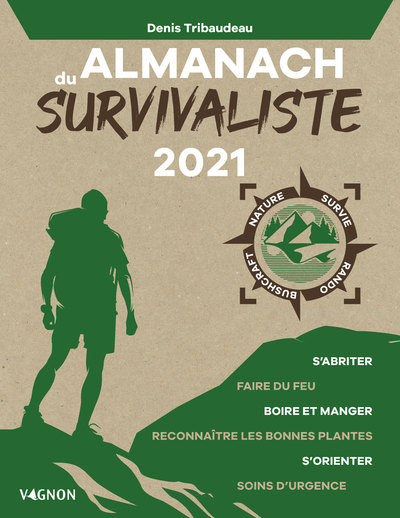 Image de Almanach du survivaliste 2021
