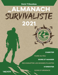Image de Almanach du survivaliste 2021