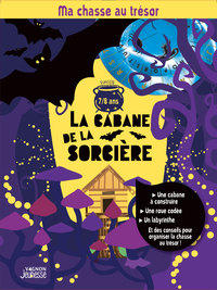 Image de Ma chasse au trésor : la cabane de la sorcière
