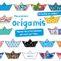 Image de Mes premiers origamis -