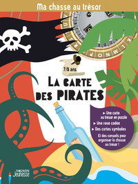 Image de Ma chasse au trésor : la carte des pirates