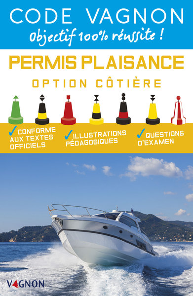 Image de Code Vagnon - Permis plaisance - Option côtière