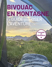 Picture of Bivouac en montagne - Le guide pour oser l'aventure