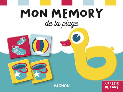 Image de Mon memory de la plage