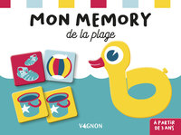 Image de Mon memory de la plage