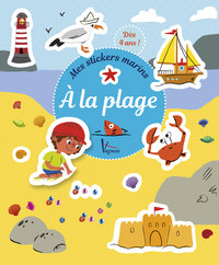 Image de Mes stickers à la plage