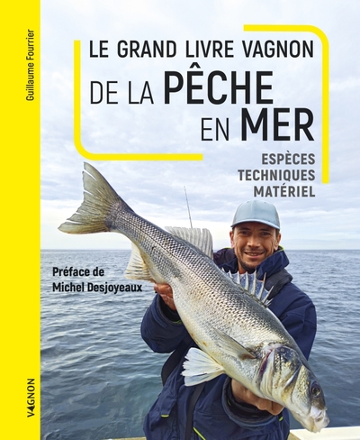 Image de Le grand livre Vagnon de la pêche en mer