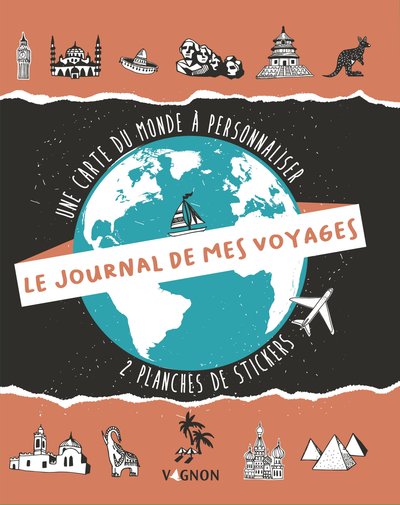 Image de Le journal de mes voyages
