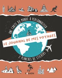 Image de Le journal de mes voyages
