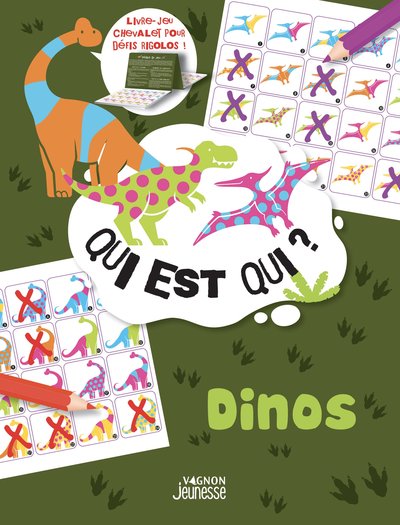 Image de Qui est qui ? Dinos