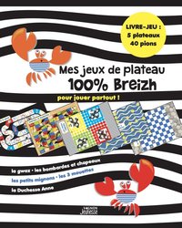 Image de Mes jeux de plateau 100% Breizh