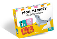 Image de Mon mémory des bébés animaux