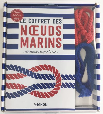 Image de Le coffret des noeuds marins