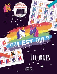 Image de Qui est qui ? Licornes