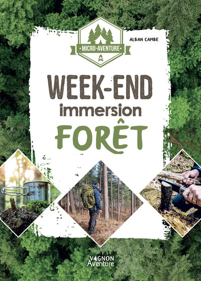 Image de Micro-aventure : week-end immersion forêt