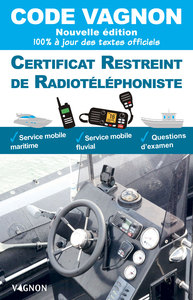 Picture of Code Vagnon - Certificat restreint de radiotéléphoniste