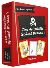 Image de Jeu de bataille spécial pirates