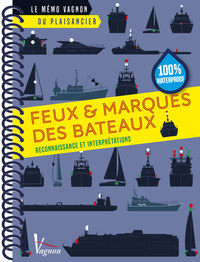 Image de Les feux des bateaux