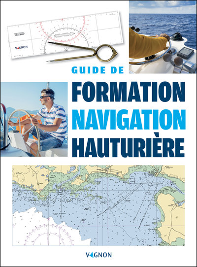 Picture of Guide de formation navigation hauturière