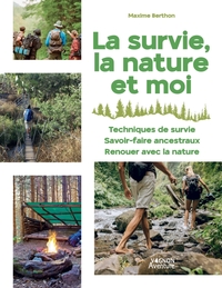 Picture of La survie, la nature et moi