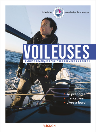 Picture of Voileuses - Le guide pratique pour oser prendre la barre !