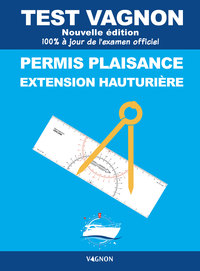 Picture of Test Vagnon 2025 - Permis plaisance extension hauturière