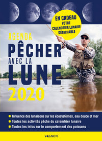 Picture of Pêcher avec la lune 2020