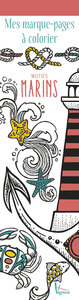 Image de Mes marque-pages à colorier :