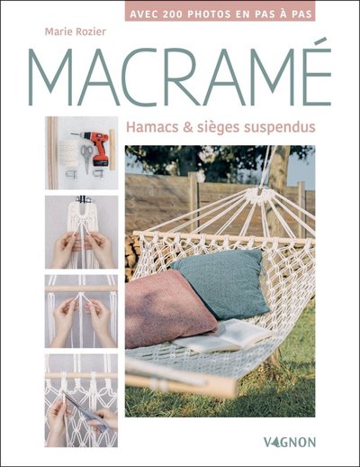 Image de Macramé : Hamacs et sièges suspendus