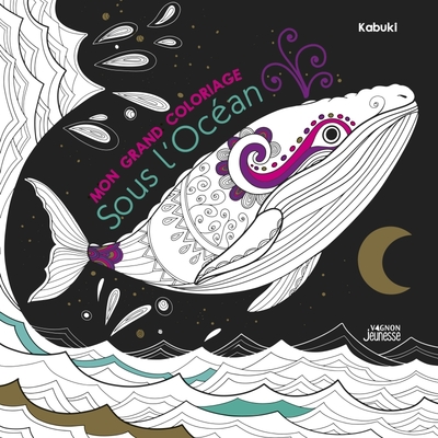Image de Mon grand coloriage : sous l'océan