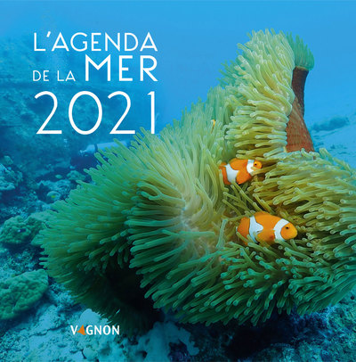 Picture of Agenda de la mer 2021