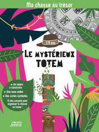 Image de Ma chasse au trésor : le mystérieux totem