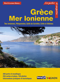 Image de Guide Imray grèce Mer ionienne
