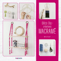 Picture of Déco DIY : mes créations en macramé