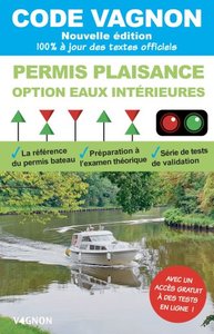 Picture of Code Vagnon - Permis Plaisance - Option eaux intérieures