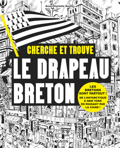 Image de Cherche et trouve le drapeau breton