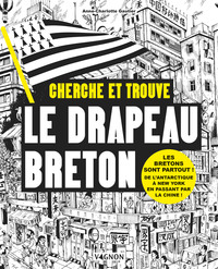 Image de Cherche et trouve le drapeau breton