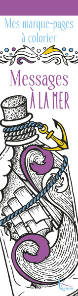 Picture of Mes marque-pages à colorier :